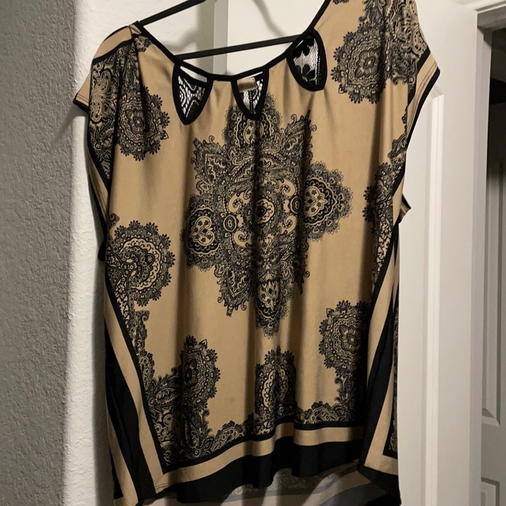 Casual top